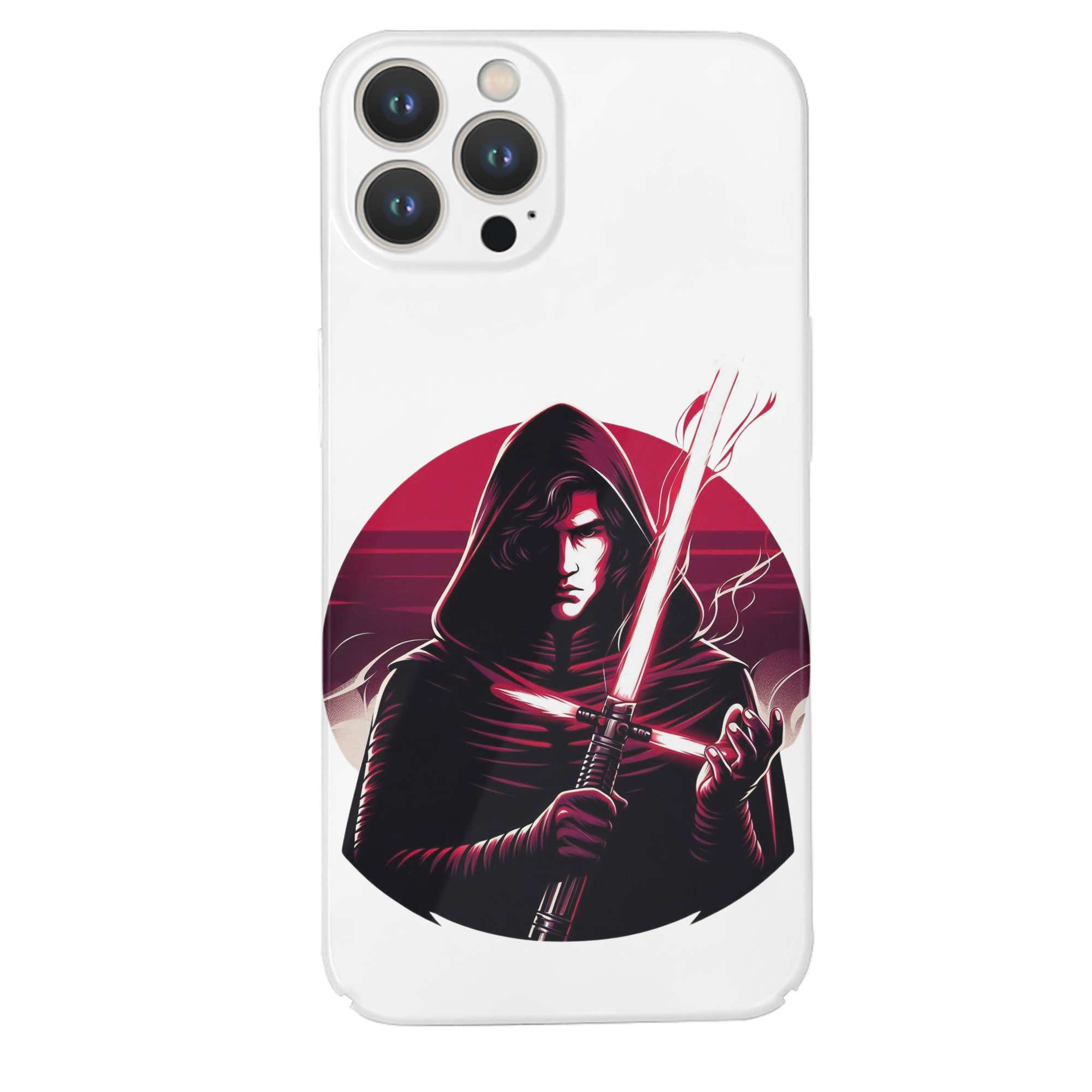 （画像用） スター・ウォーズ Star Wars 【iPhone 14シリーズ対応】ハードケース